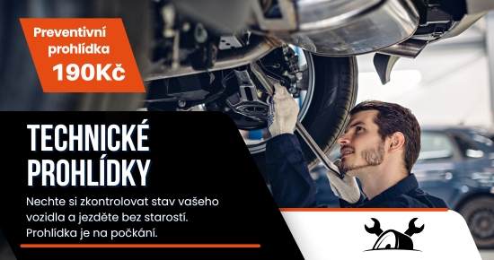 Technické prohlídky